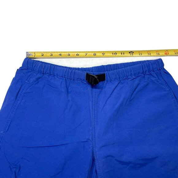 Vintage Patagonia Blue Belted Pants Unisex NO Size (Small?) - Picture 9 of 10
